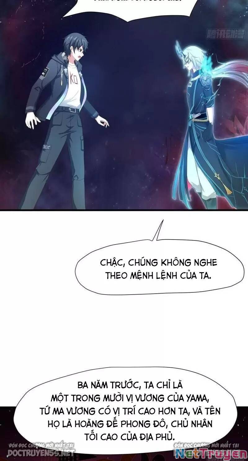 Ta Ở Địa Phủ Mở Hậu Cung Chapter 38 - Trang 2