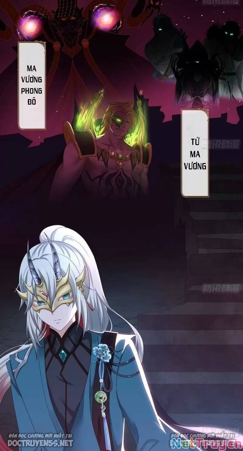 Ta Ở Địa Phủ Mở Hậu Cung Chapter 38 - Trang 2