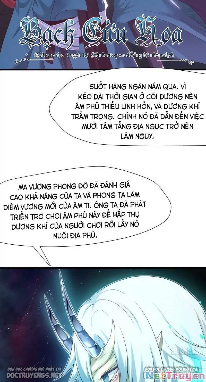 Ta Ở Địa Phủ Mở Hậu Cung Chapter 38 - Trang 2