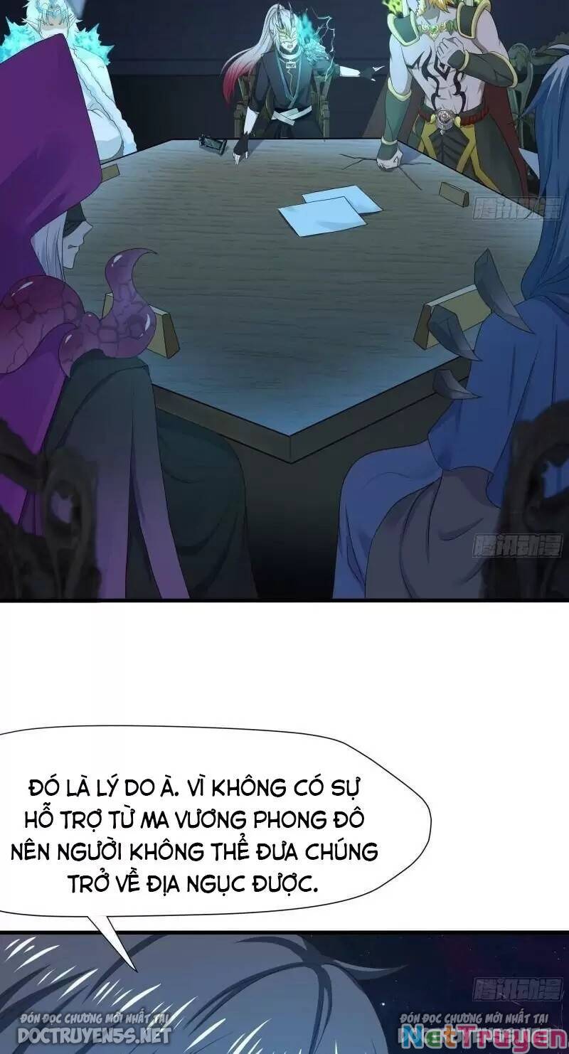 Ta Ở Địa Phủ Mở Hậu Cung Chapter 38 - Trang 2