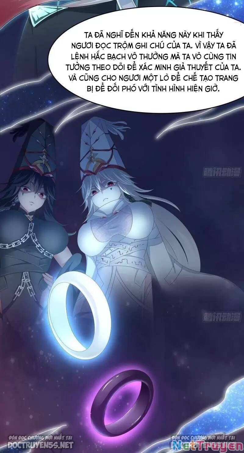 Ta Ở Địa Phủ Mở Hậu Cung Chapter 38 - Trang 2