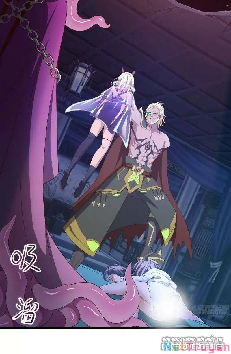 Ta Ở Địa Phủ Mở Hậu Cung Chapter 39 - Trang 2