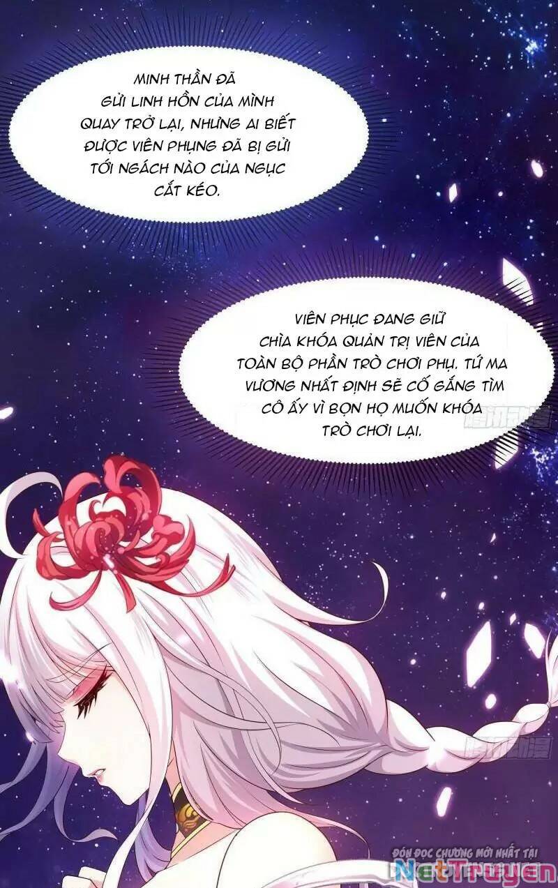 Ta Ở Địa Phủ Mở Hậu Cung Chapter 39 - Trang 2