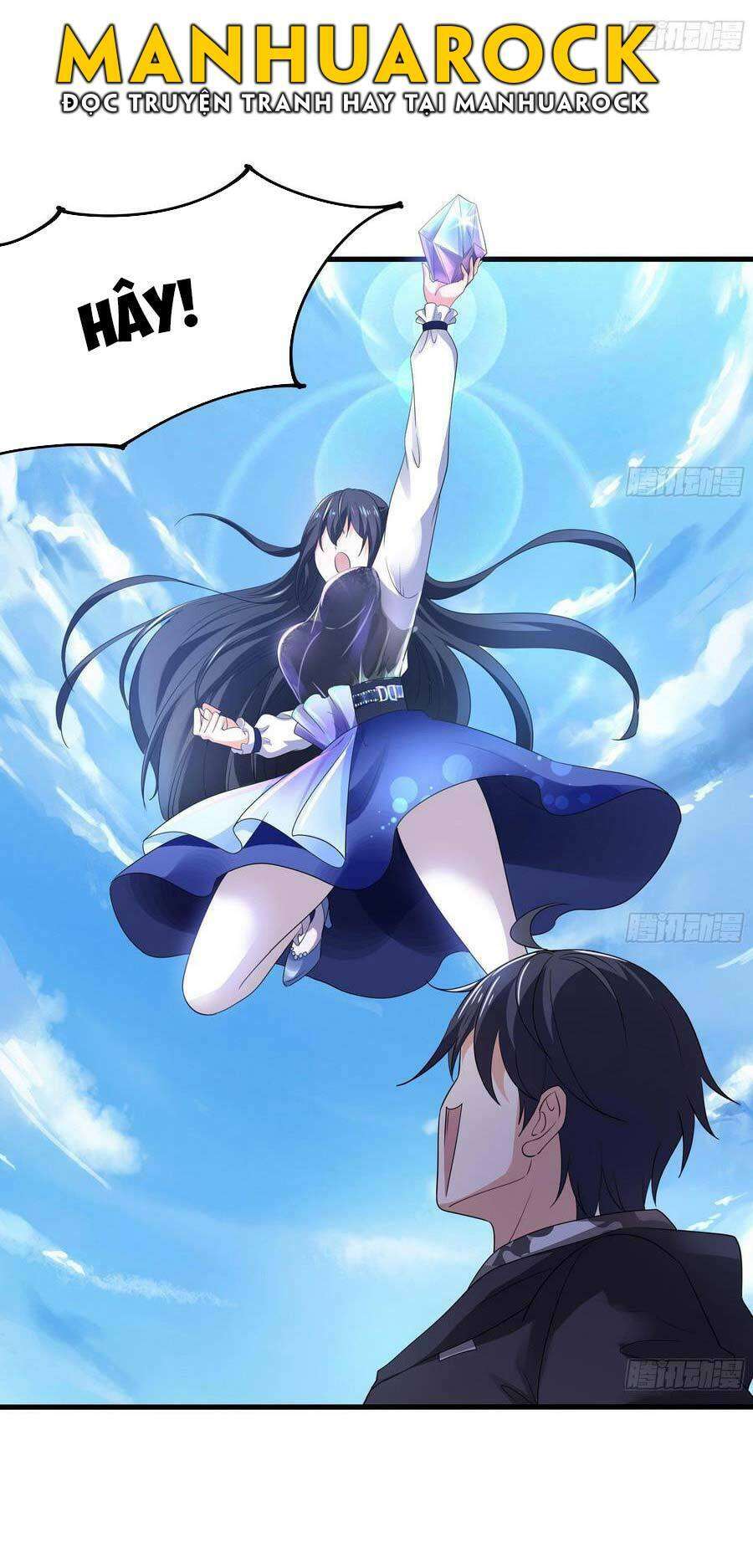 Ta Ở Địa Phủ Mở Hậu Cung Chapter 4 - Trang 2