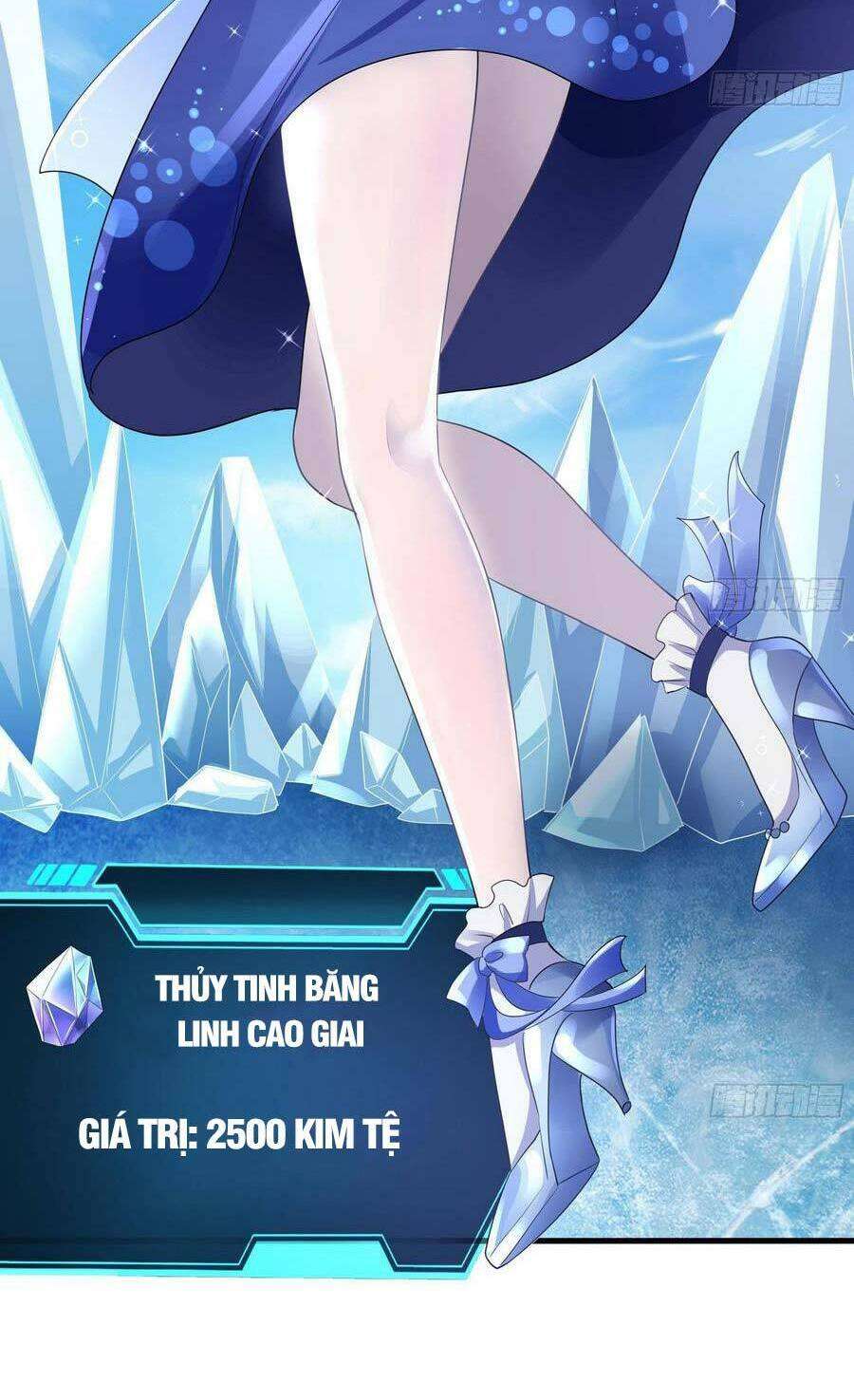 Ta Ở Địa Phủ Mở Hậu Cung Chapter 4 - Trang 2