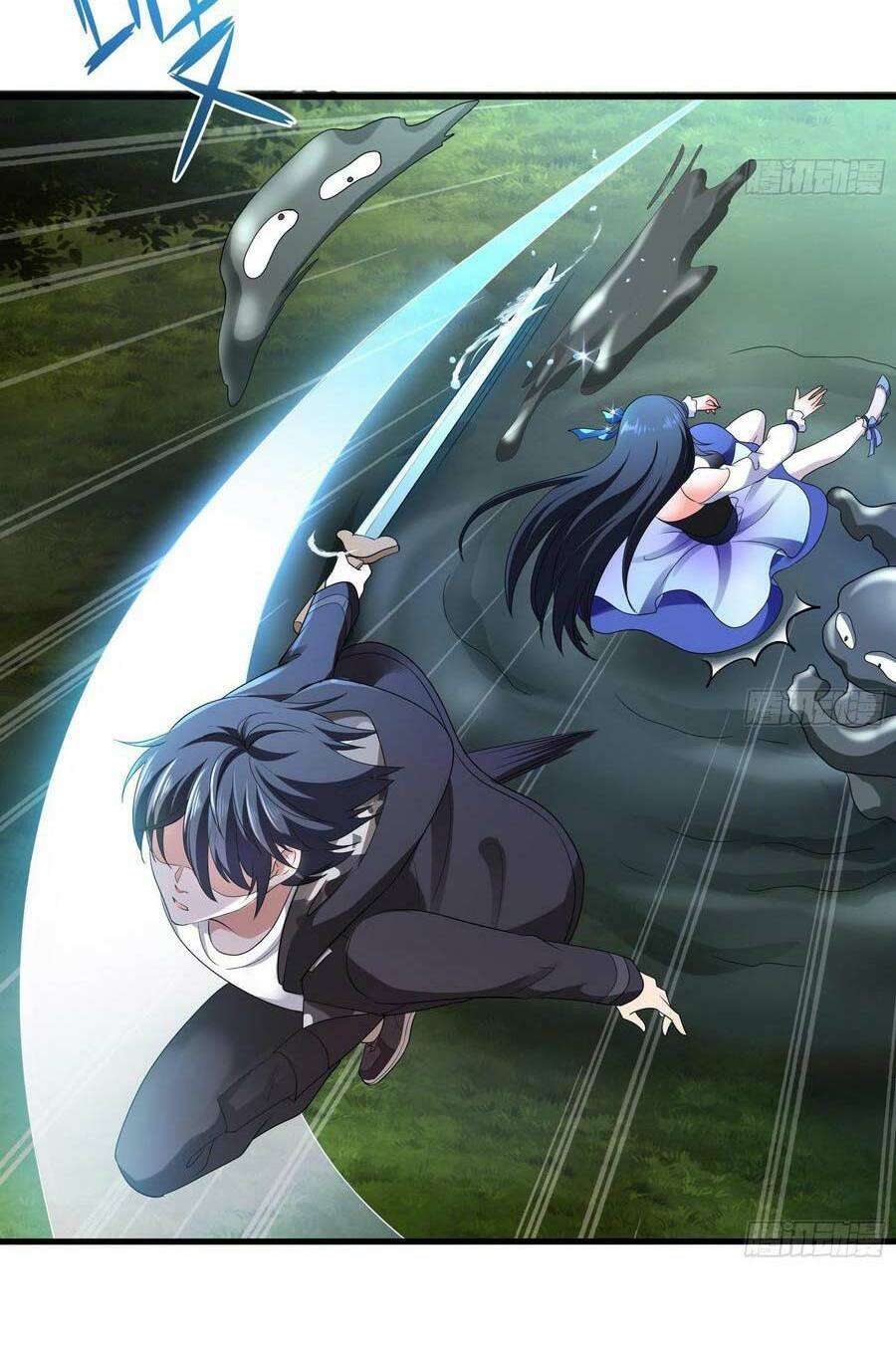 Ta Ở Địa Phủ Mở Hậu Cung Chapter 4 - Trang 2