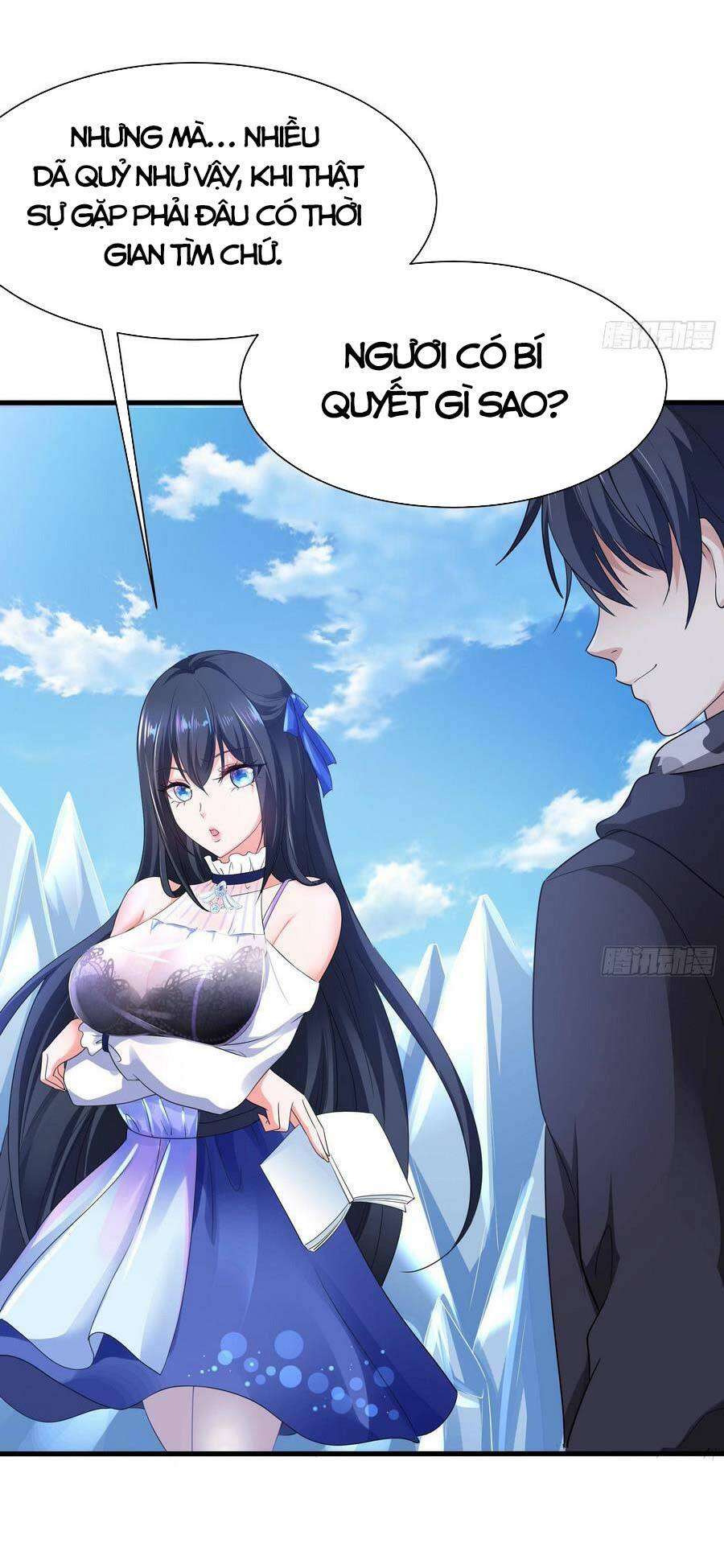 Ta Ở Địa Phủ Mở Hậu Cung Chapter 4 - Trang 2