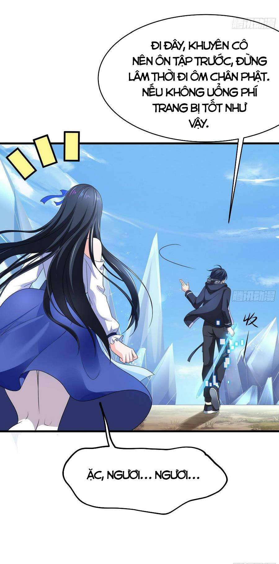 Ta Ở Địa Phủ Mở Hậu Cung Chapter 4 - Trang 2