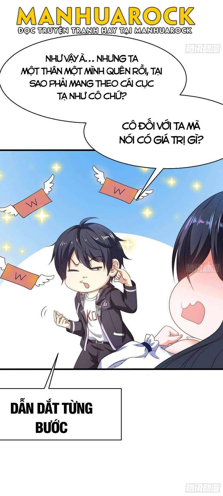 Ta Ở Địa Phủ Mở Hậu Cung Chapter 4 - Trang 2