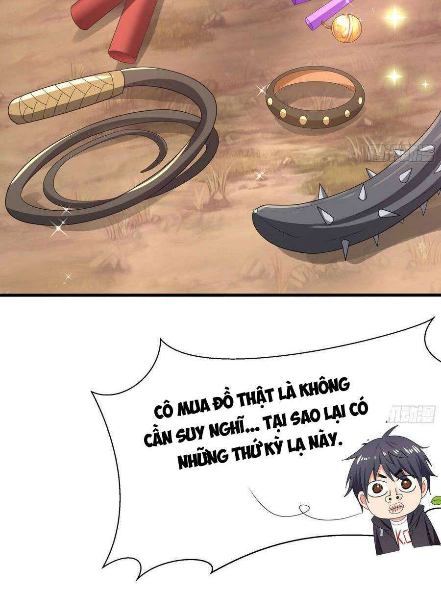 Ta Ở Địa Phủ Mở Hậu Cung Chapter 4 - Trang 2