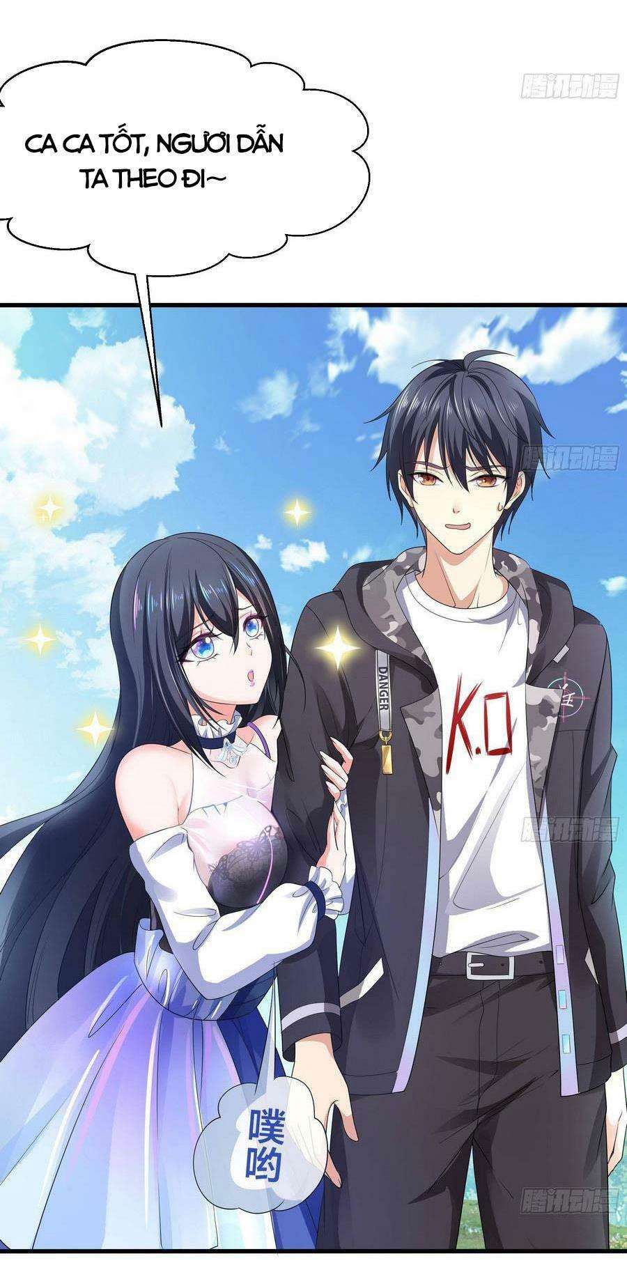 Ta Ở Địa Phủ Mở Hậu Cung Chapter 4 - Trang 2