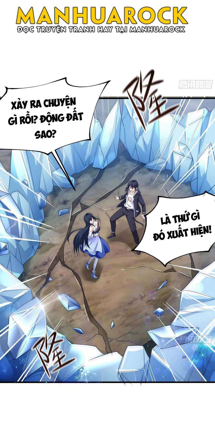 Ta Ở Địa Phủ Mở Hậu Cung Chapter 4 - Trang 2