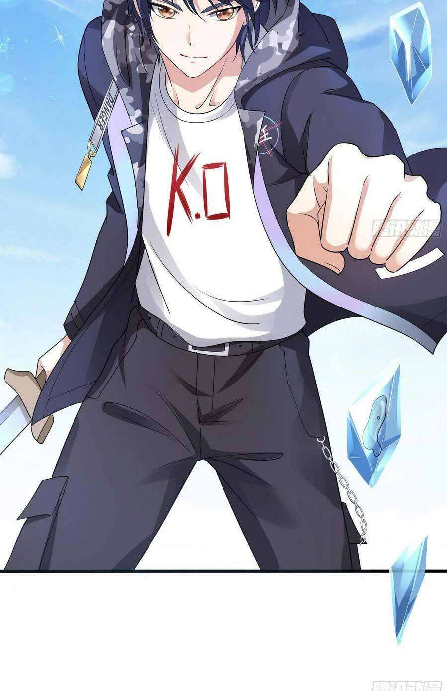 Ta Ở Địa Phủ Mở Hậu Cung Chapter 4 - Trang 2