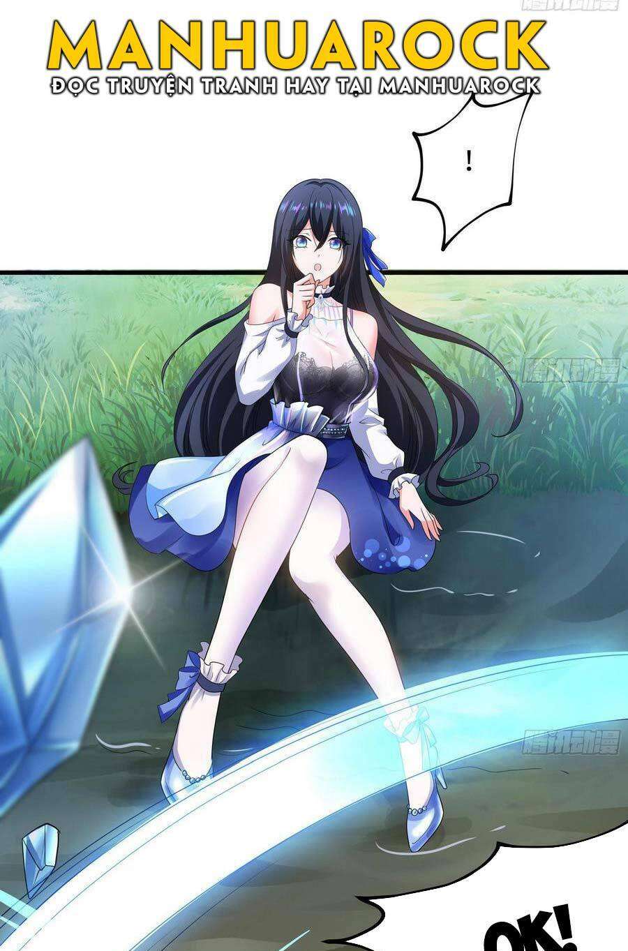 Ta Ở Địa Phủ Mở Hậu Cung Chapter 4 - Trang 2