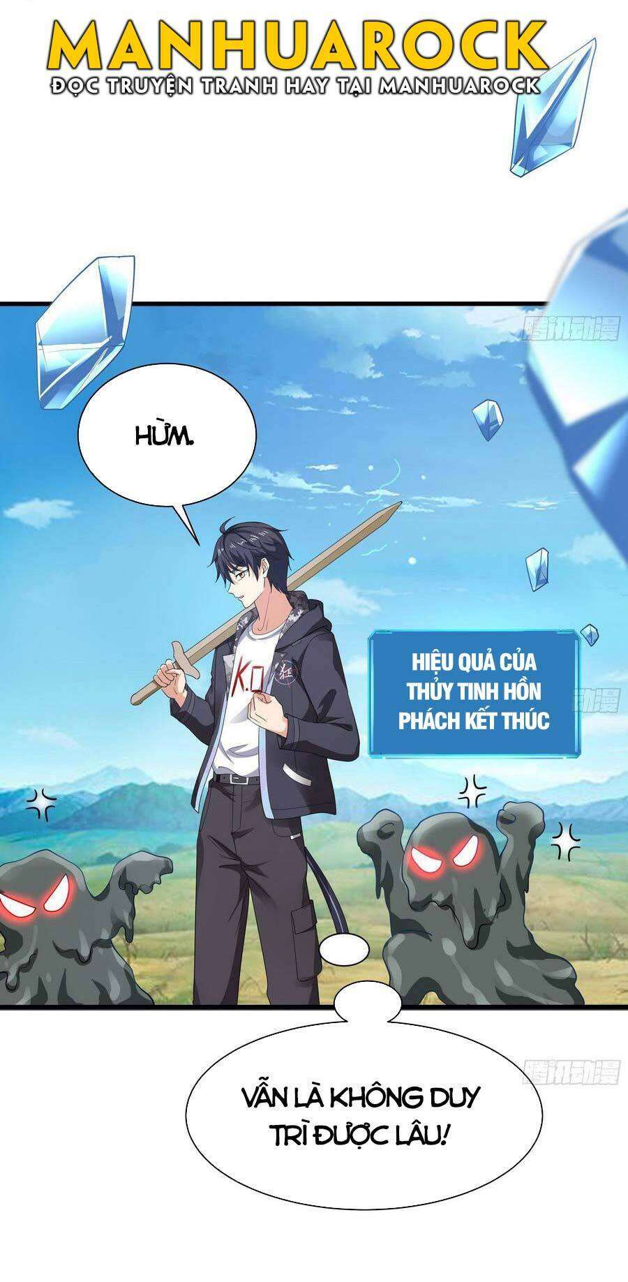 Ta Ở Địa Phủ Mở Hậu Cung Chapter 4 - Trang 2