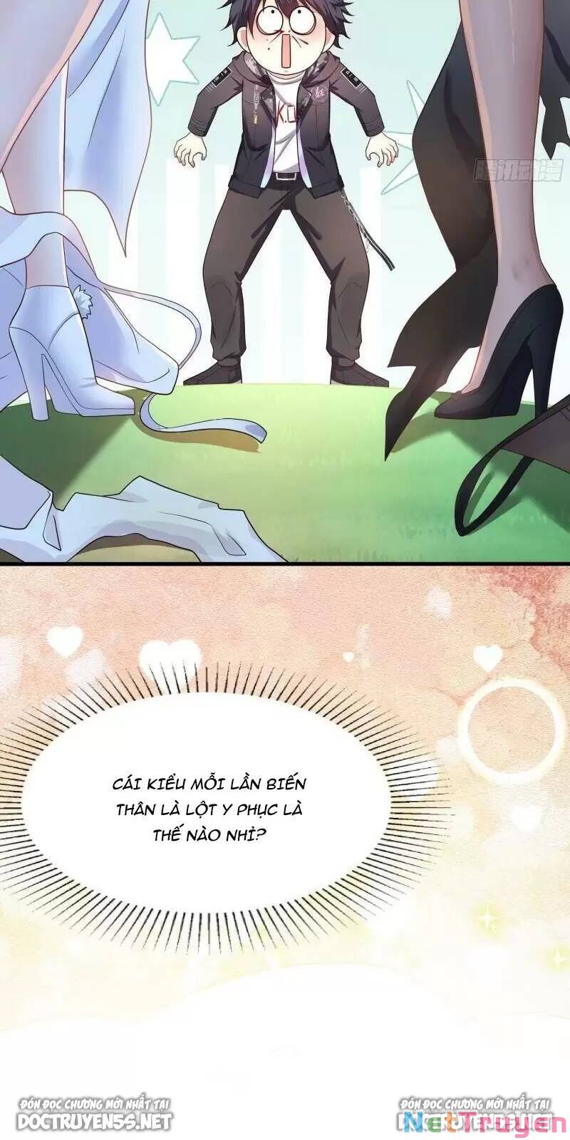 Ta Ở Địa Phủ Mở Hậu Cung Chapter 40 - Trang 2