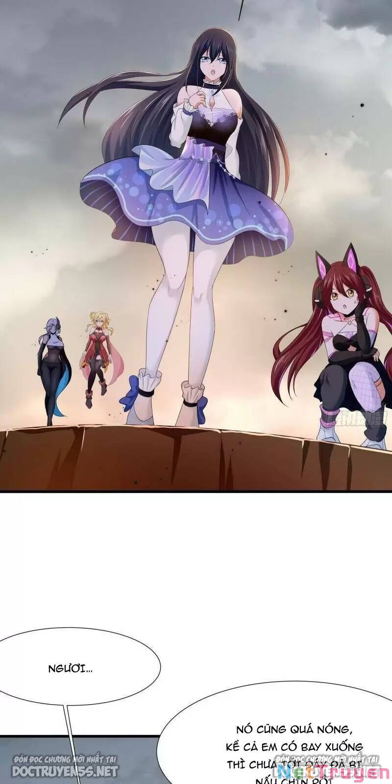 Ta Ở Địa Phủ Mở Hậu Cung Chapter 40 - Trang 2