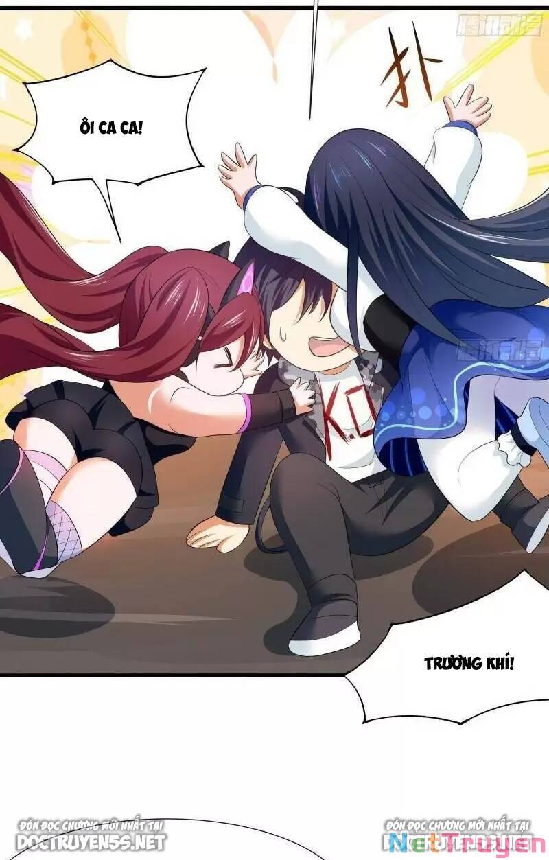 Ta Ở Địa Phủ Mở Hậu Cung Chapter 40 - Trang 2