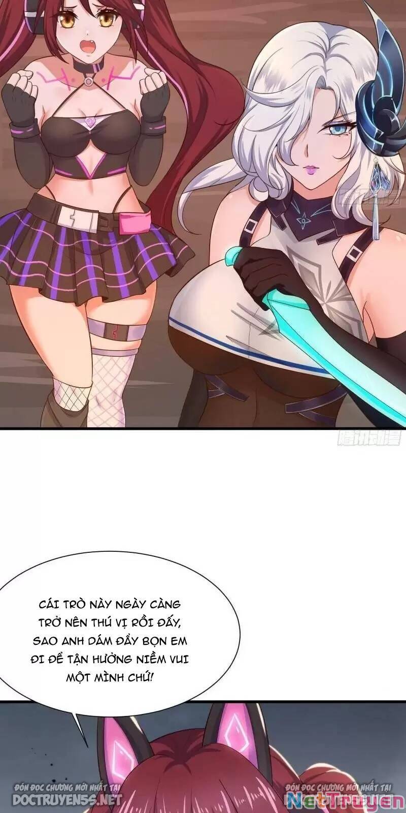Ta Ở Địa Phủ Mở Hậu Cung Chapter 40 - Trang 2