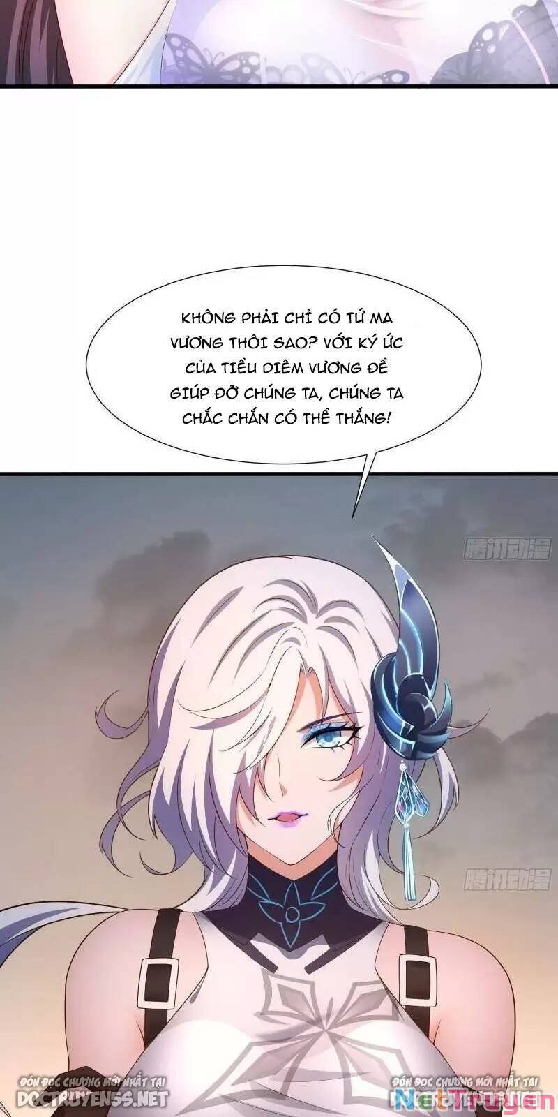Ta Ở Địa Phủ Mở Hậu Cung Chapter 40 - Trang 2