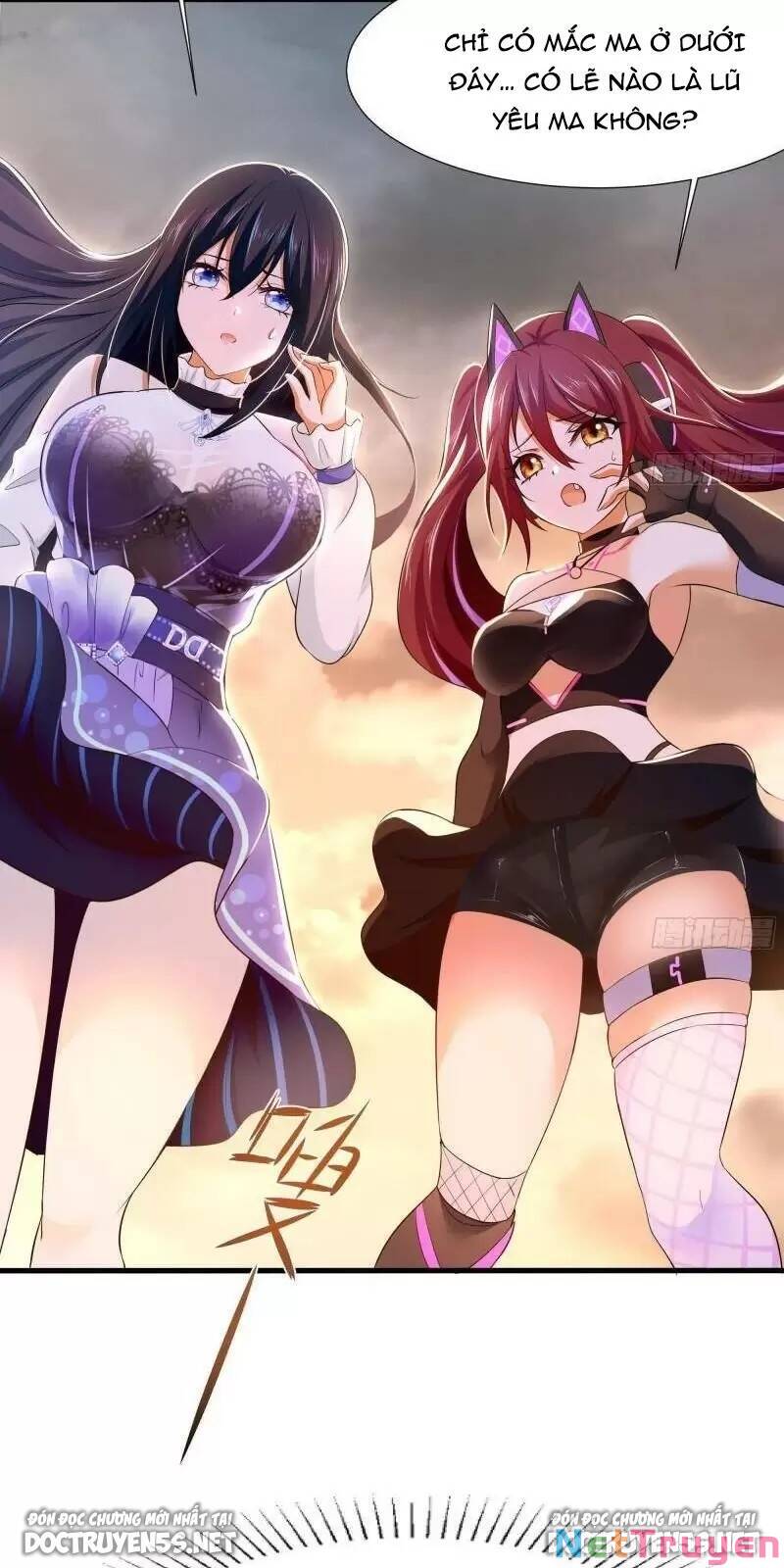 Ta Ở Địa Phủ Mở Hậu Cung Chapter 40 - Trang 2