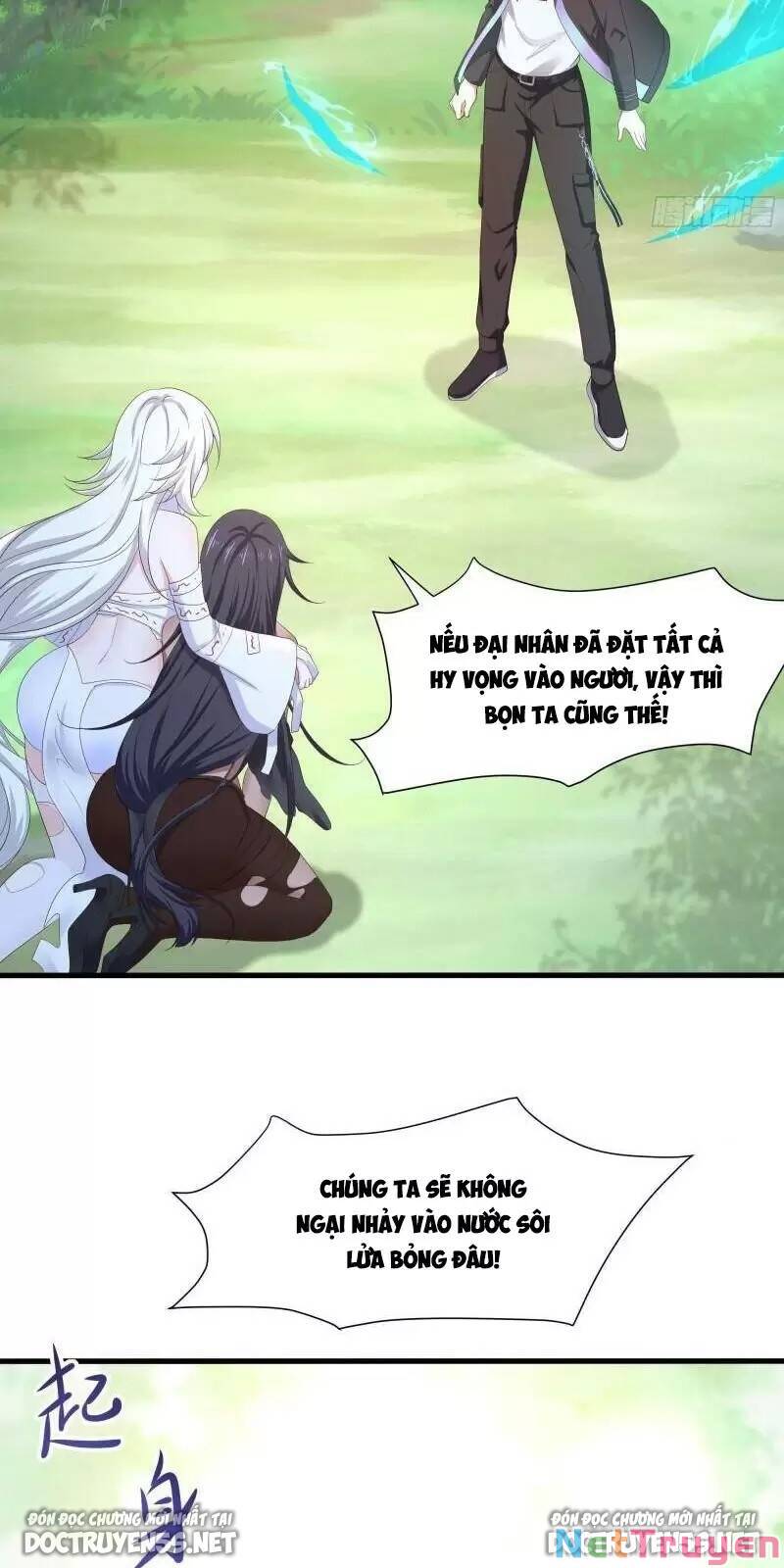 Ta Ở Địa Phủ Mở Hậu Cung Chapter 40 - Trang 2