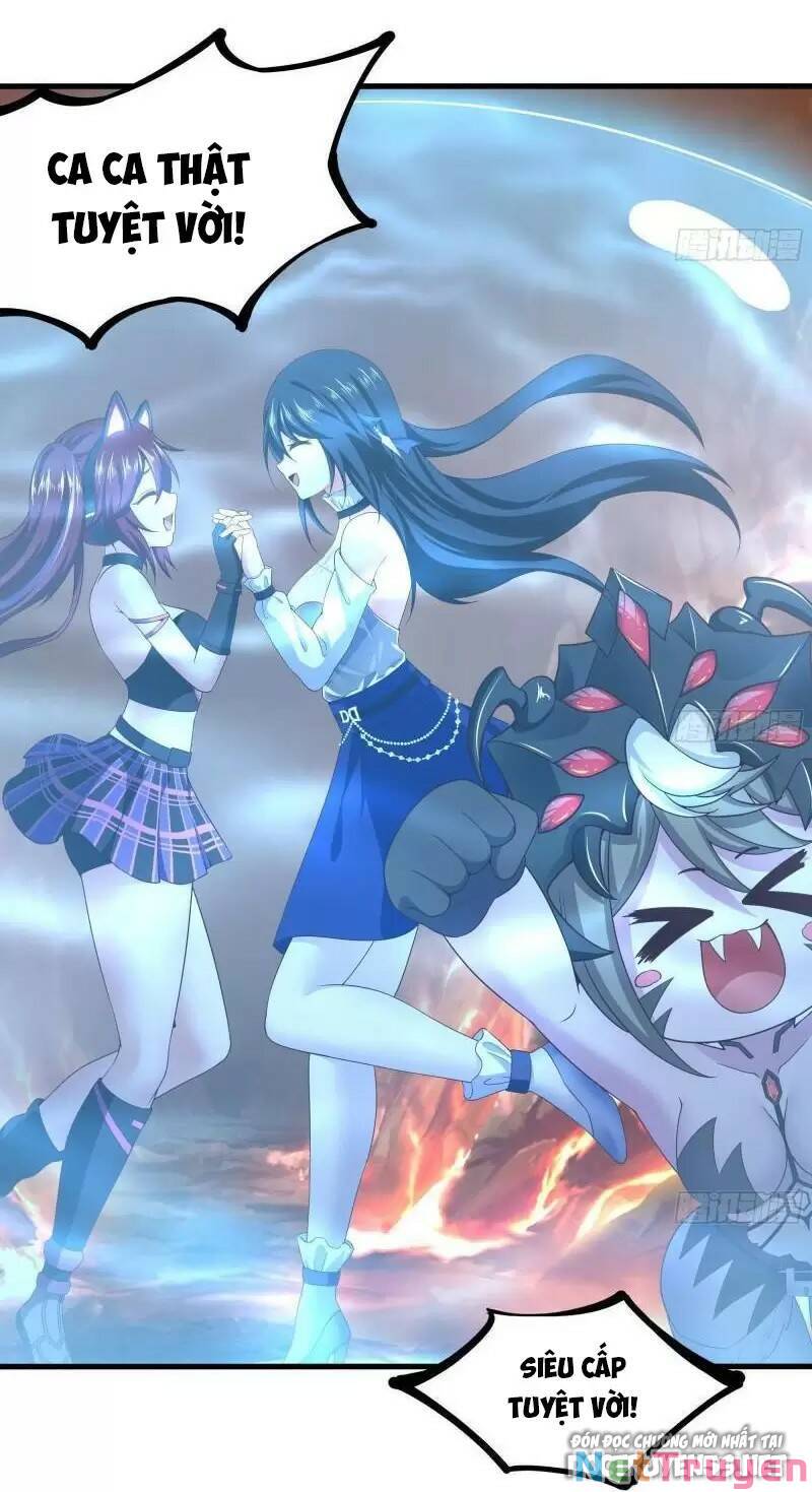 Ta Ở Địa Phủ Mở Hậu Cung Chapter 41 - Trang 2