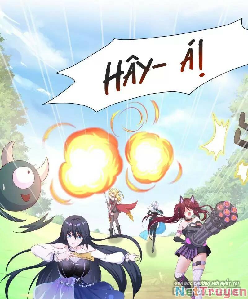 Ta Ở Địa Phủ Mở Hậu Cung Chapter 42 - Trang 2