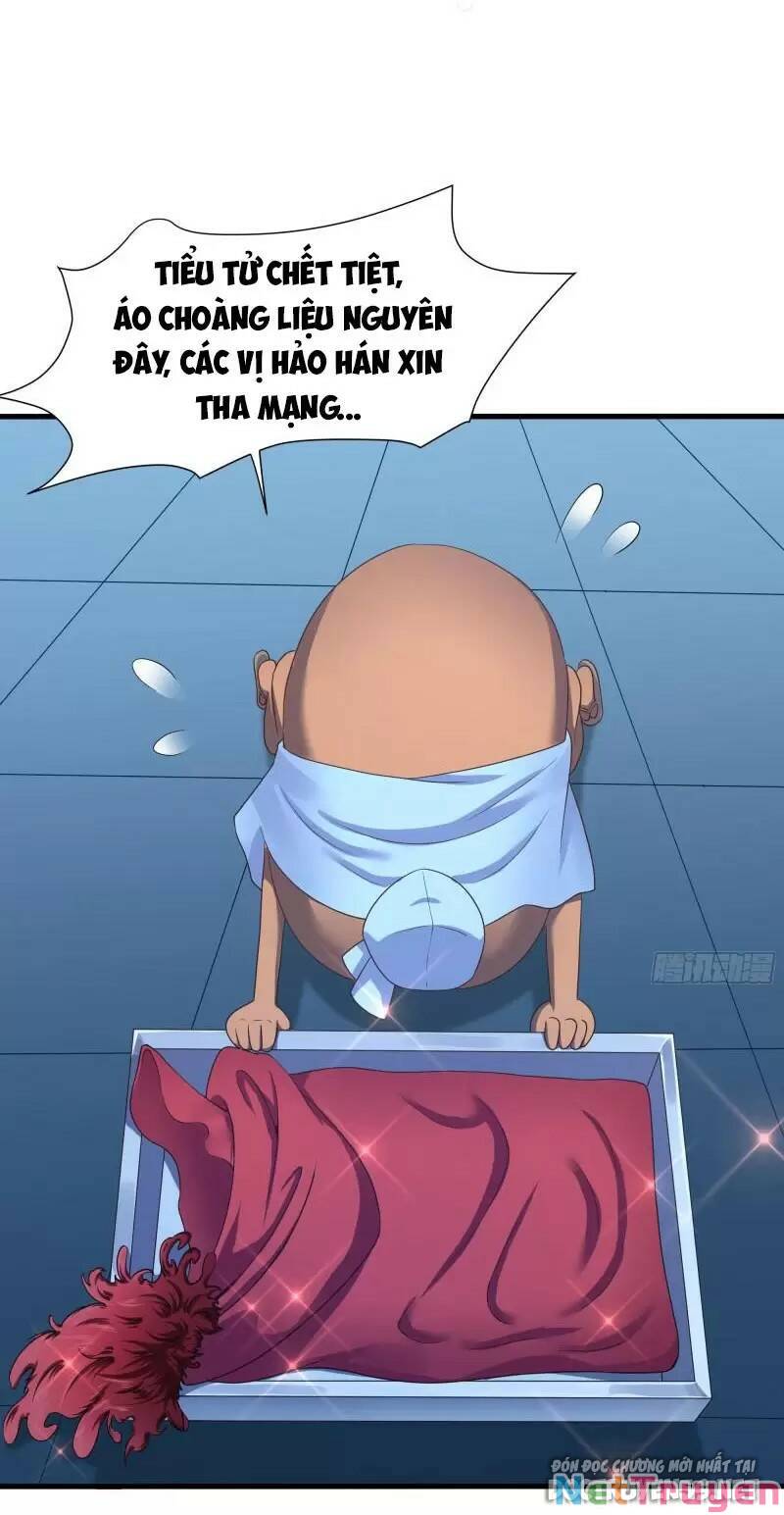 Ta Ở Địa Phủ Mở Hậu Cung Chapter 44 - Trang 2