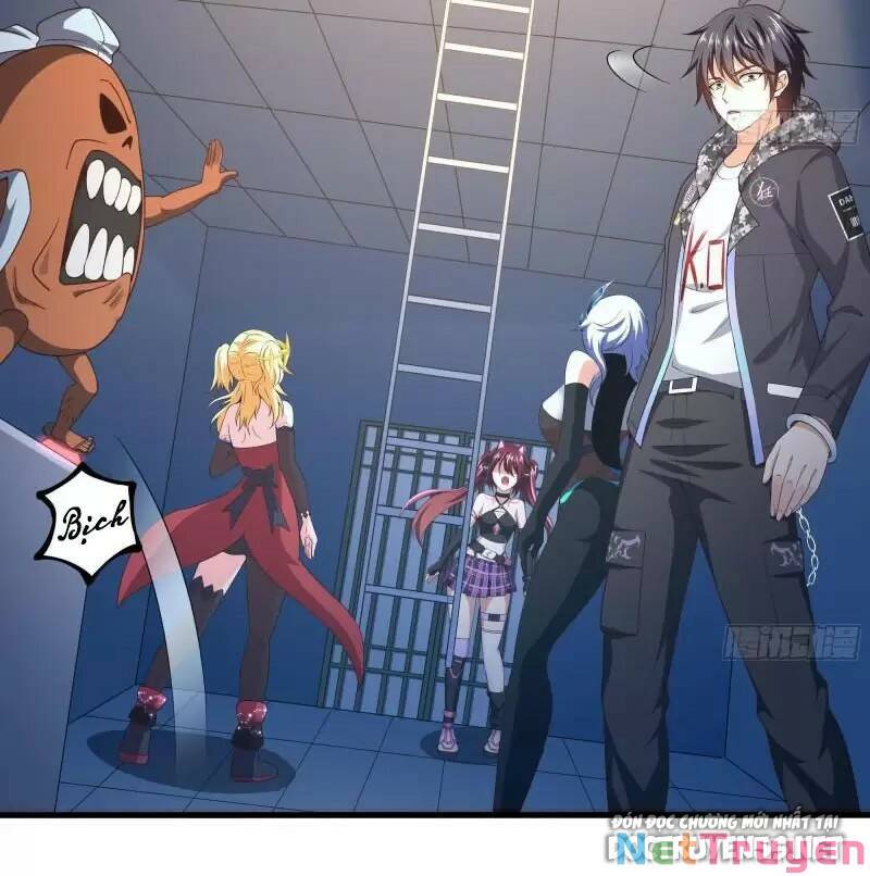 Ta Ở Địa Phủ Mở Hậu Cung Chapter 44 - Trang 2