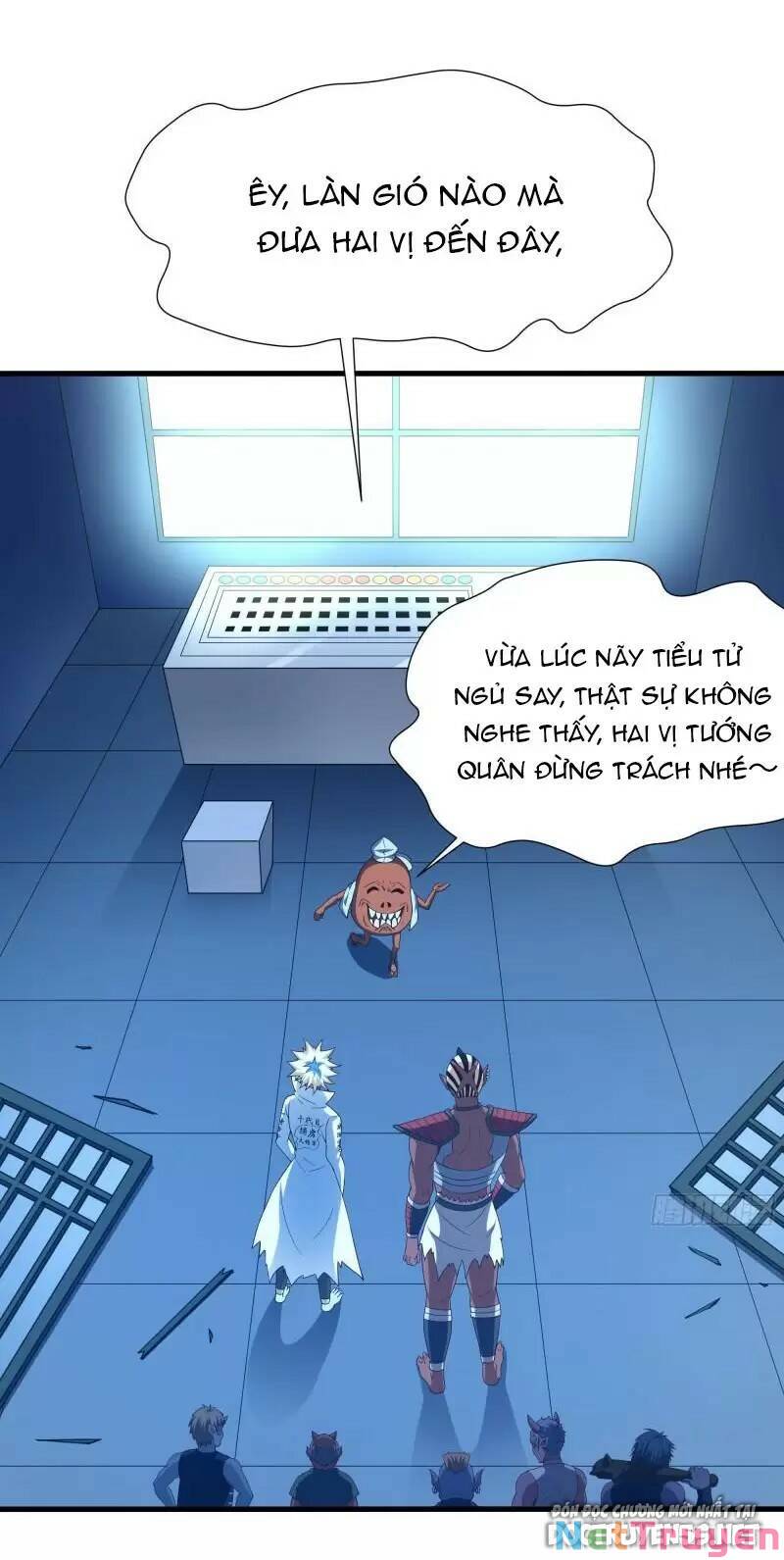 Ta Ở Địa Phủ Mở Hậu Cung Chapter 44 - Trang 2