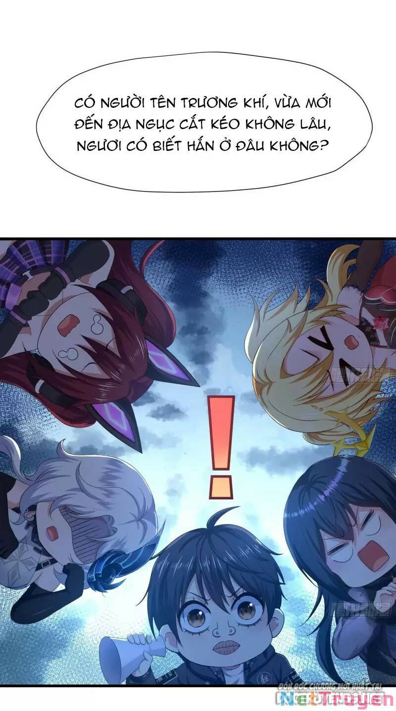Ta Ở Địa Phủ Mở Hậu Cung Chapter 44 - Trang 2