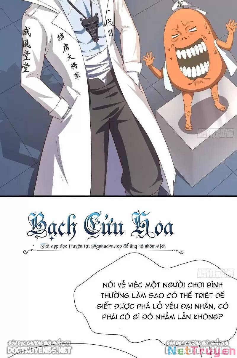 Ta Ở Địa Phủ Mở Hậu Cung Chapter 45 - Trang 2