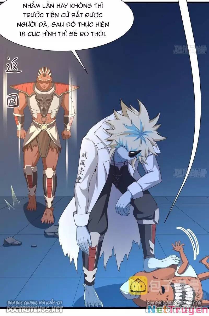 Ta Ở Địa Phủ Mở Hậu Cung Chapter 45 - Trang 2