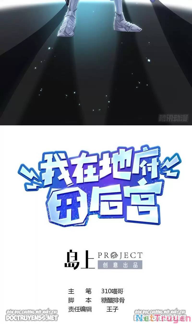 Ta Ở Địa Phủ Mở Hậu Cung Chapter 45 - Trang 2