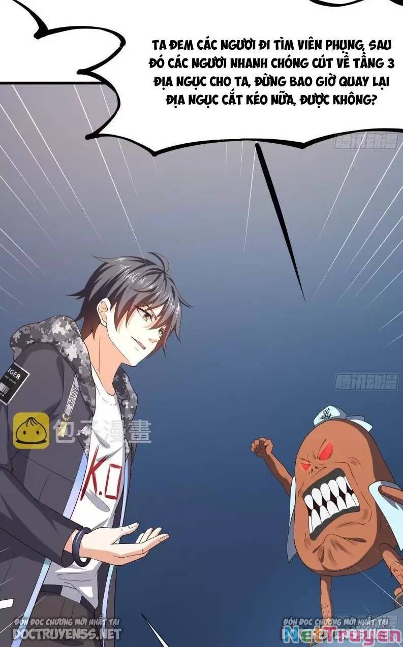 Ta Ở Địa Phủ Mở Hậu Cung Chapter 45 - Trang 2