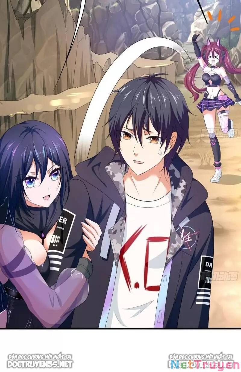 Ta Ở Địa Phủ Mở Hậu Cung Chapter 45 - Trang 2