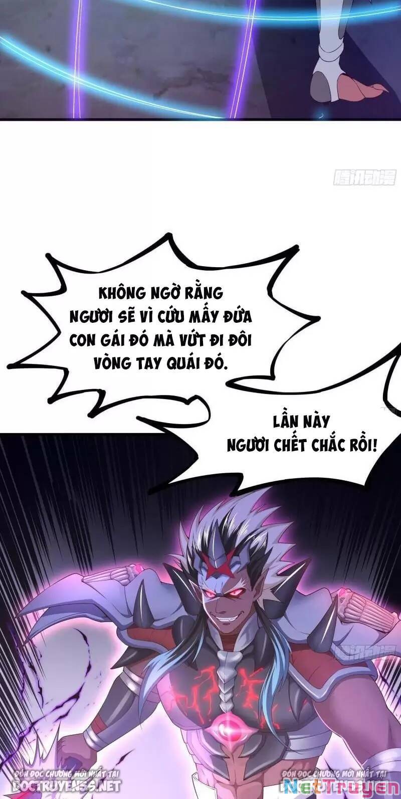 Ta Ở Địa Phủ Mở Hậu Cung Chapter 48 - Trang 2