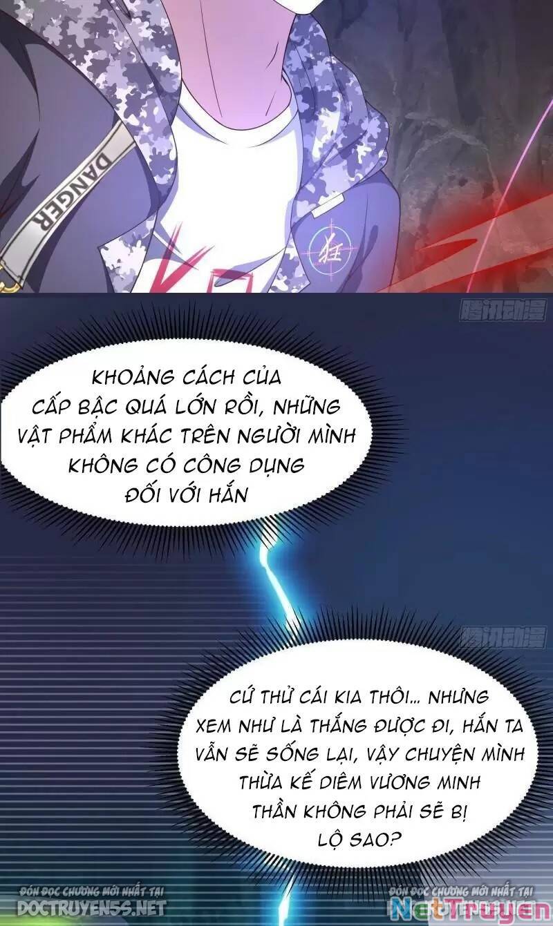 Ta Ở Địa Phủ Mở Hậu Cung Chapter 48 - Trang 2