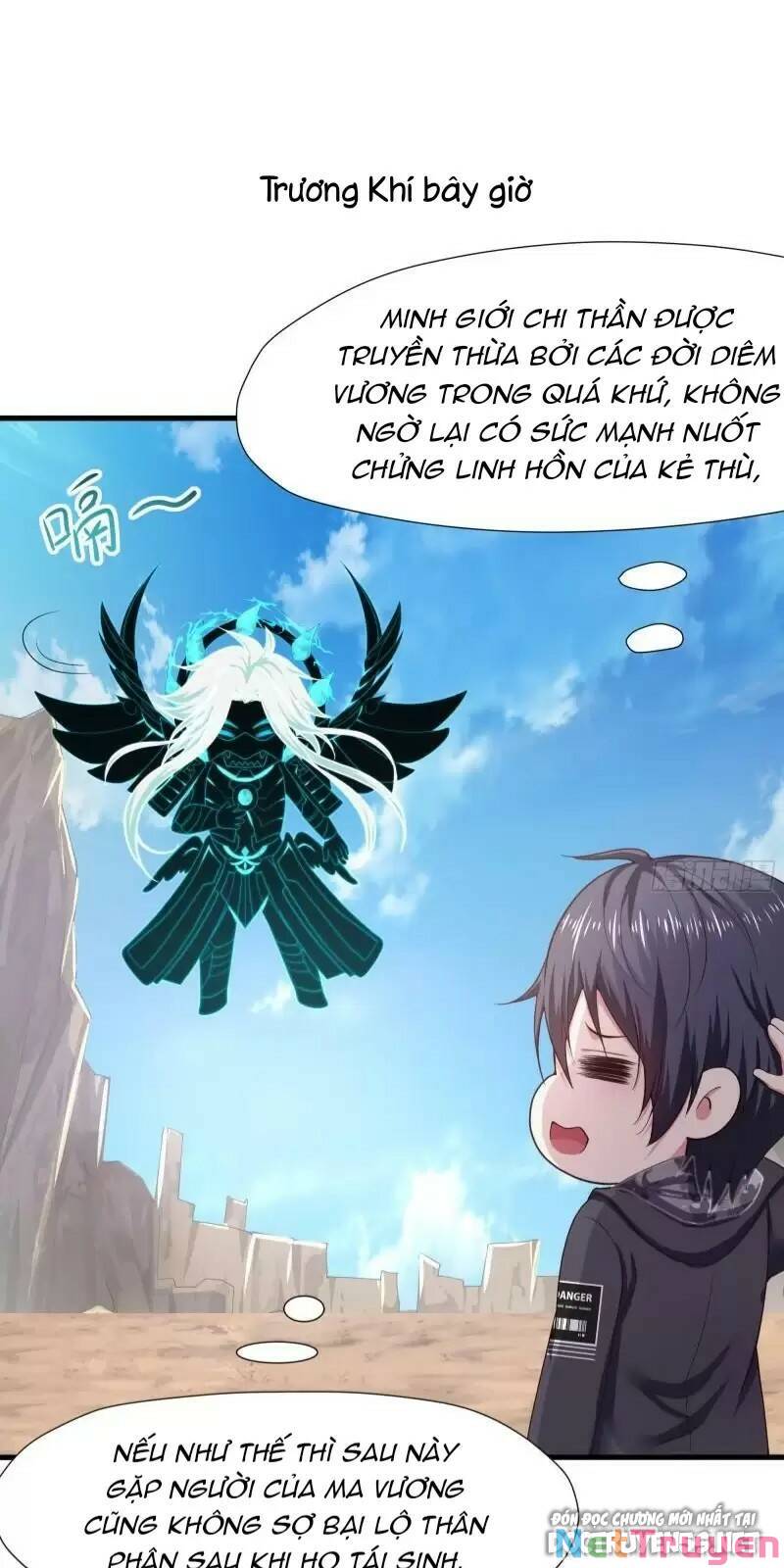 Ta Ở Địa Phủ Mở Hậu Cung Chapter 49 - Trang 2