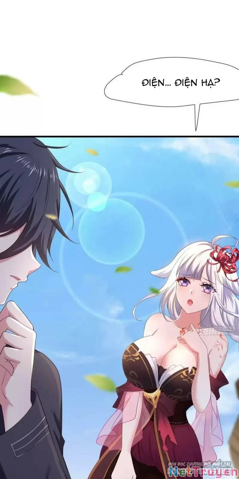 Ta Ở Địa Phủ Mở Hậu Cung Chapter 49 - Trang 2