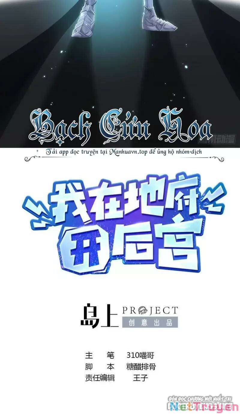 Ta Ở Địa Phủ Mở Hậu Cung Chapter 49 - Trang 2