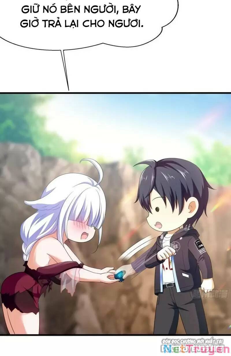 Ta Ở Địa Phủ Mở Hậu Cung Chapter 49 - Trang 2