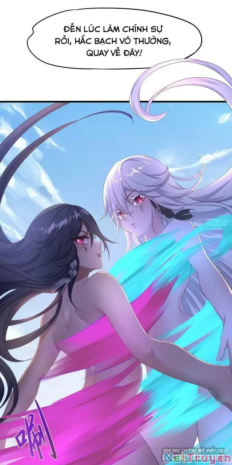 Ta Ở Địa Phủ Mở Hậu Cung Chapter 49 - Trang 2