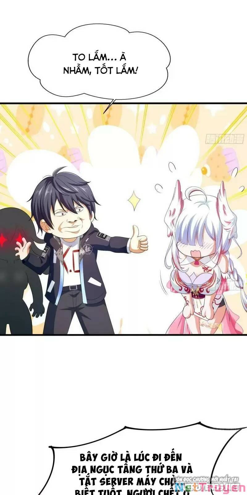 Ta Ở Địa Phủ Mở Hậu Cung Chapter 49 - Trang 2