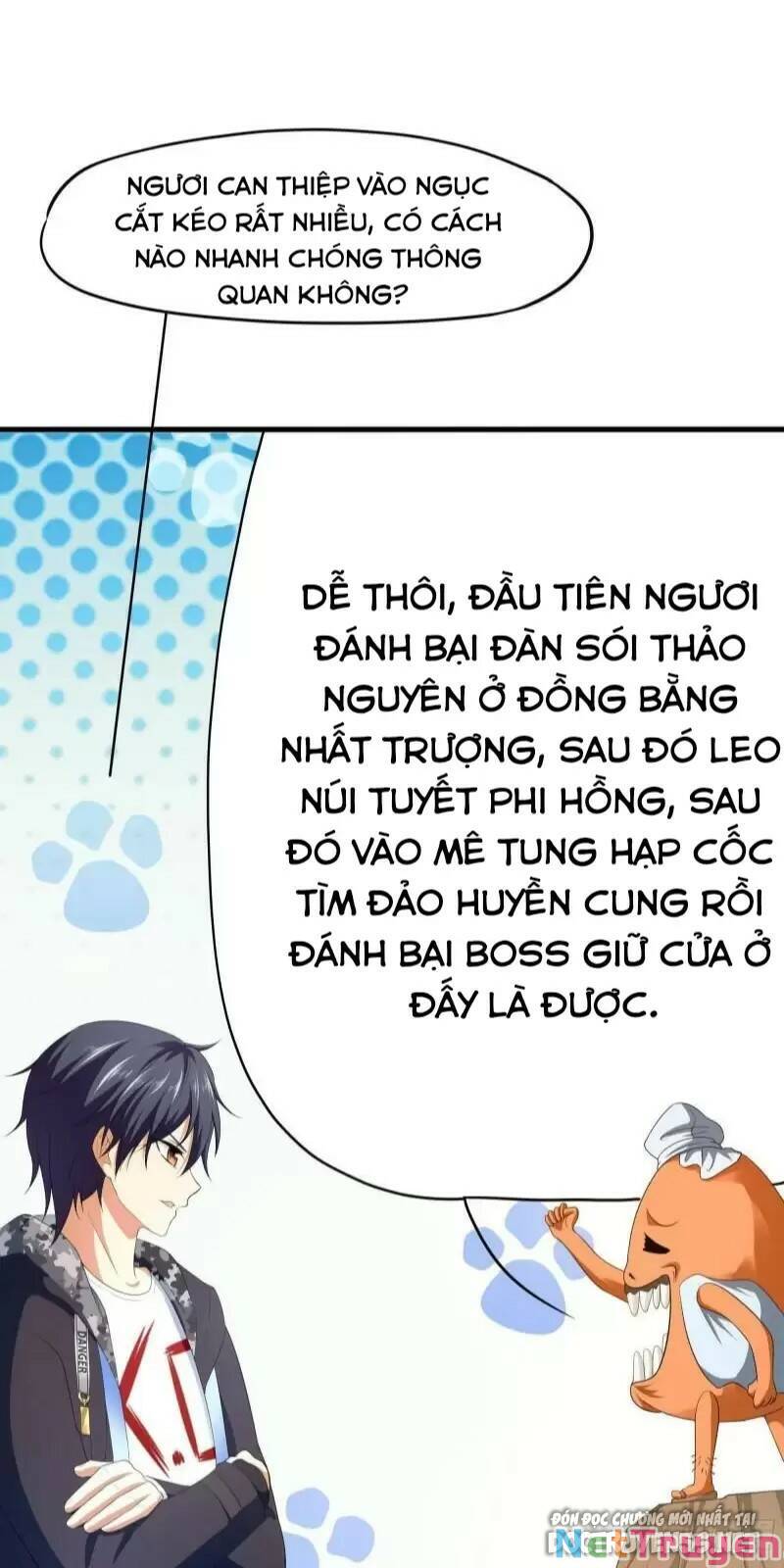 Ta Ở Địa Phủ Mở Hậu Cung Chapter 49 - Trang 2