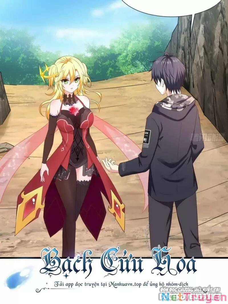 Ta Ở Địa Phủ Mở Hậu Cung Chapter 49 - Trang 2