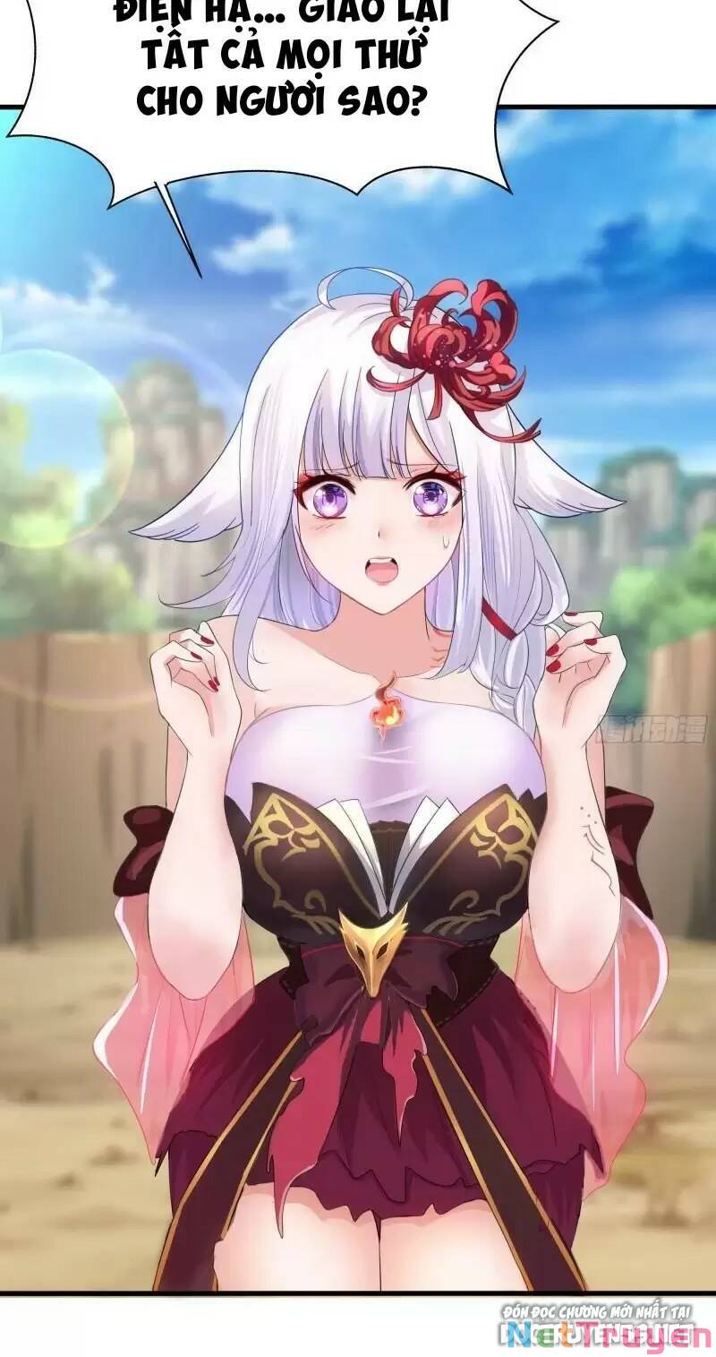 Ta Ở Địa Phủ Mở Hậu Cung Chapter 49 - Trang 2