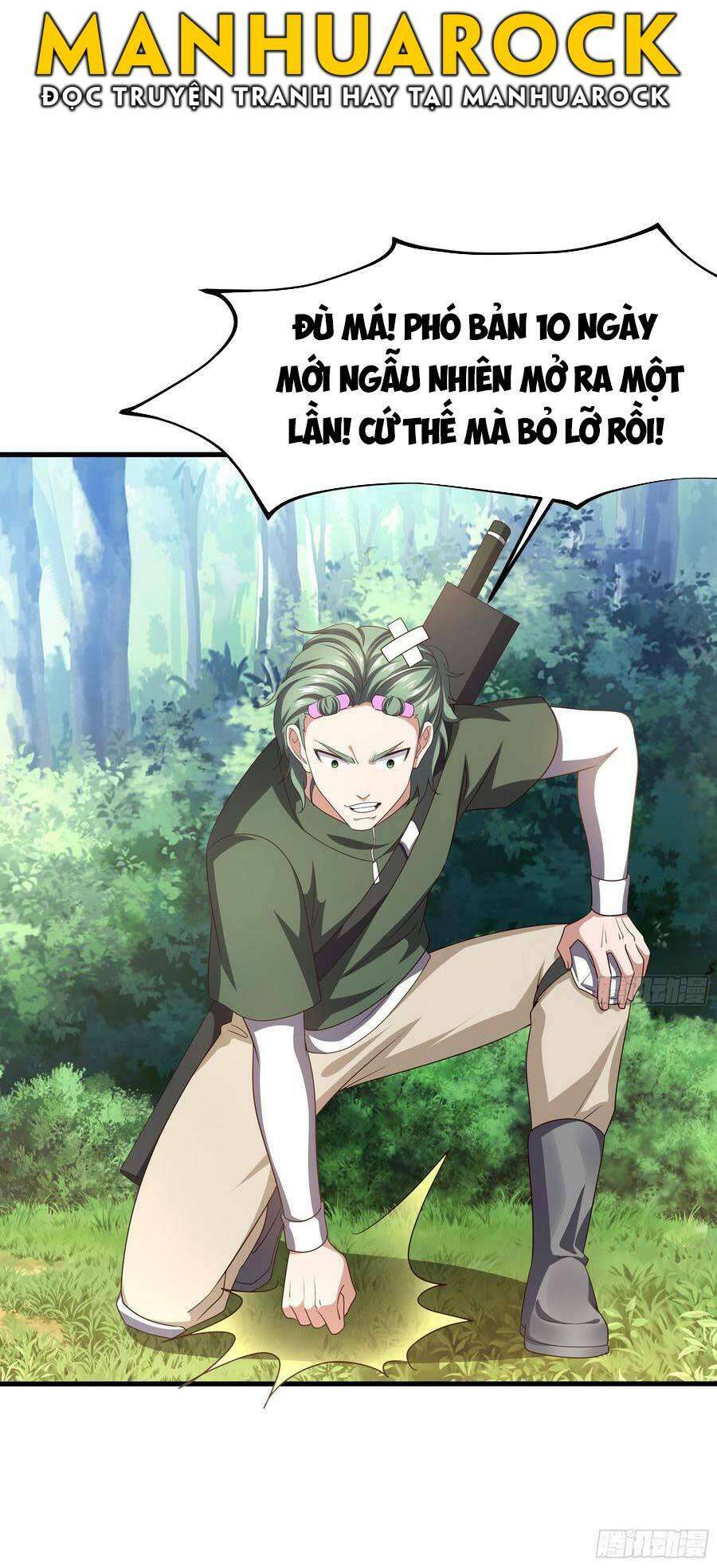 Ta Ở Địa Phủ Mở Hậu Cung Chapter 5 - Trang 2