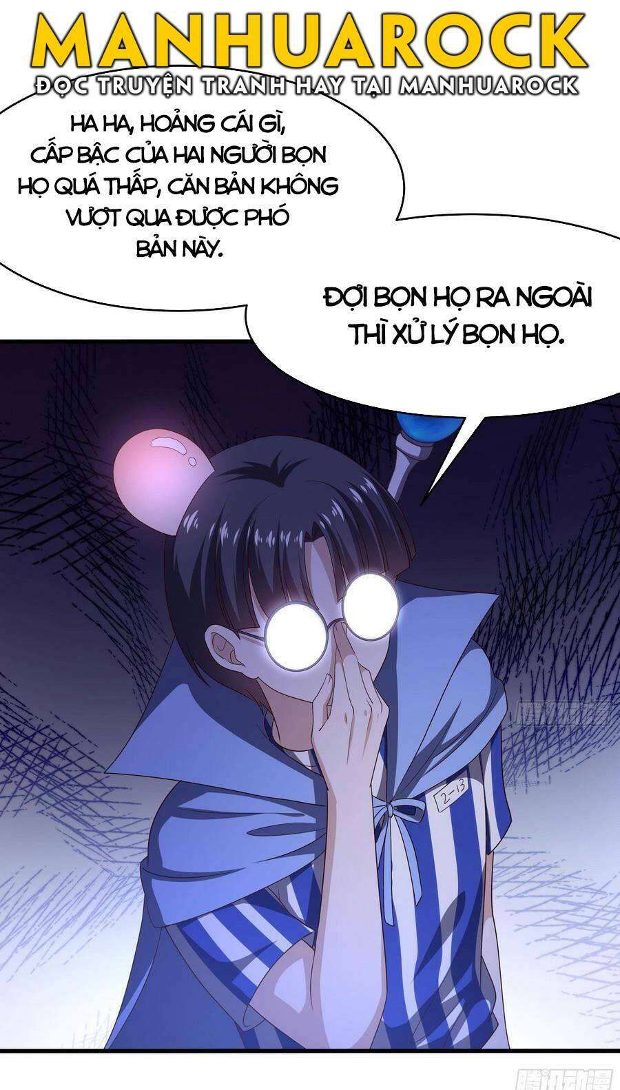 Ta Ở Địa Phủ Mở Hậu Cung Chapter 5 - Trang 2